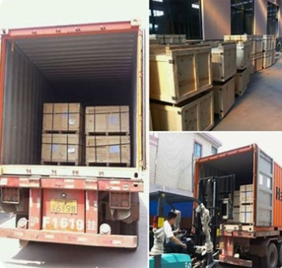 备件供应及一般国际贸易