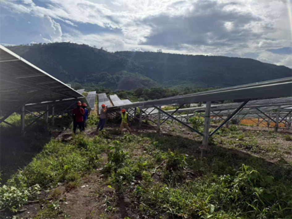 利昂洛克重油电站运维服务